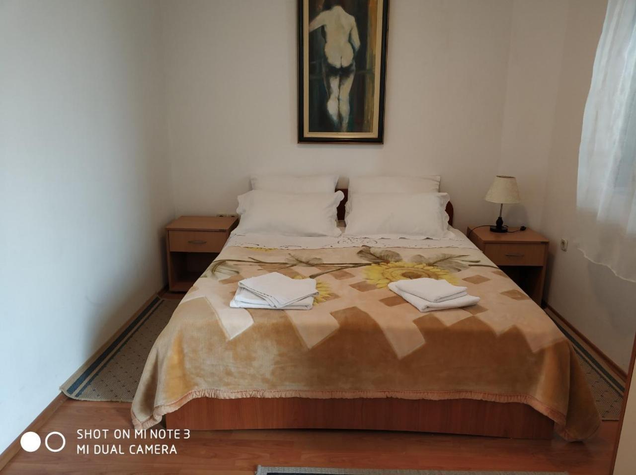 Guest House Fosa Opuzen  Bagian luar foto